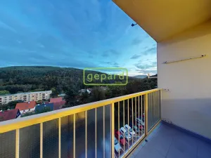 Prodej bytu 3+1, Děčín - Děčín IX-Bynov, Vítova, 76 m2