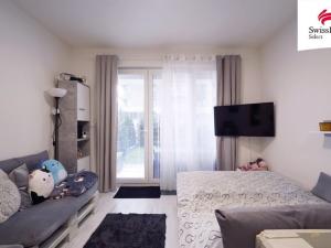 Prodej bytu 1+kk, Praha - Zličín, Do zahrádek I, 30 m2