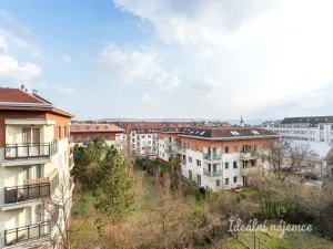 Pronájem bytu 2+kk, Praha - Radotín, Věštínská, 74 m2