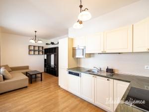 Pronájem bytu 2+kk, Praha - Letňany, Pavla Beneše, 50 m2