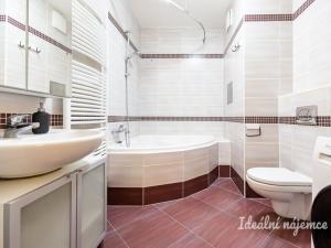Pronájem bytu 2+kk, Praha - Letňany, Pavla Beneše, 50 m2