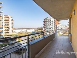 Pronájem bytu 2+kk, Praha - Letňany, Pavla Beneše, 50 m2