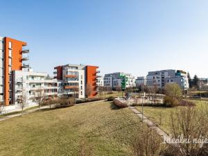 Pronájem bytu 2+kk, Praha - Letňany, Pavla Beneše, 50 m2