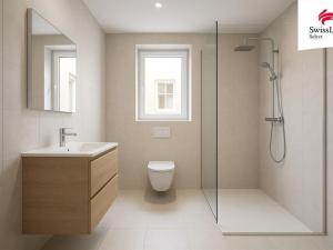 Prodej bytu 2+1, Nejdek, náměstí Karla IV., 74 m2