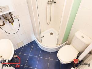Pronájem bytu 2+kk, Brno - Veveří, Slovákova, 35 m2