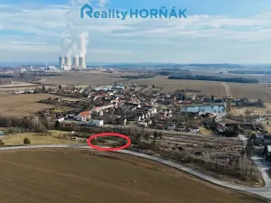 Prodej pozemku pro bydlení, Temelín, 1733 m2