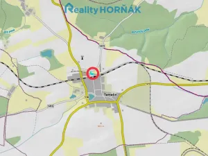 Prodej pozemku pro bydlení, Temelín, 1733 m2