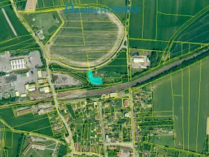 Prodej pozemku pro bydlení, Temelín, 1733 m2