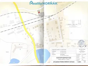Prodej pozemku pro bydlení, Temelín, 1733 m2