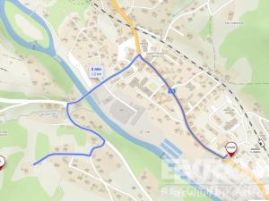 Pronájem bytu 2+1, Jablonec nad Jizerou, 70 m2