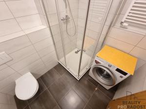 Pronájem bytu 1+kk, Horoměřice, Velvarská, 34 m2