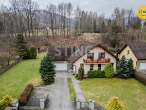 Prodej rodinného domu, Dolní Lomná, 200 m2
