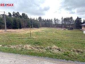 Prodej pozemku pro bydlení, Budišov, 2417 m2