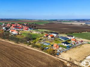 Prodej pozemku pro bydlení, Vykáň, 1165 m2