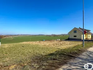 Prodej pozemku pro bydlení, Vykáň, 1165 m2