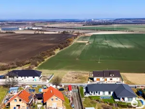 Prodej pozemku pro bydlení, Vykáň, 1165 m2