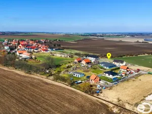 Prodej pozemku pro bydlení, Vykáň, 1165 m2