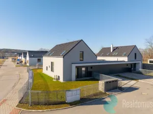 Prodej rodinného domu, České Budějovice, Ke Včelné, 116 m2