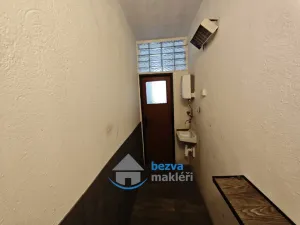 Pronájem výrobních prostor, Skuteč, Zvěřinova, 118 m2