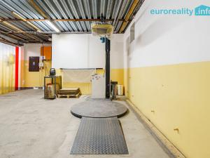 Prodej výrobních prostor, Nové Hamry, 3190 m2