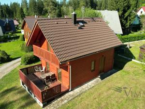 Prodej chaty, Frymburk - Kovářov, 71 m2