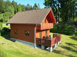 Prodej chaty, Frymburk - Kovářov, 71 m2