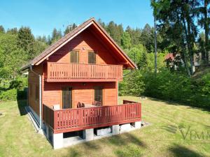 Prodej chaty, Frymburk - Kovářov, 71 m2