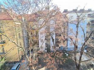 Pronájem bytu 2+kk, Praha - Nusle, Lounských, 62 m2