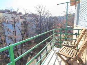 Pronájem bytu 2+kk, Praha - Nusle, Lounských, 62 m2