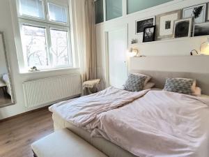 Pronájem bytu 2+kk, Praha - Nusle, Lounských, 62 m2