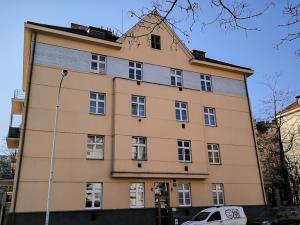 Pronájem bytu 2+kk, Praha - Nusle, Lounských, 62 m2