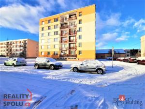 Pronájem bytu 1+1, Kostelec nad Orlicí, Proškova, 47 m2