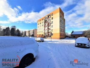 Pronájem bytu 1+1, Kostelec nad Orlicí, Proškova, 47 m2