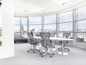Pronájem kanceláře, Praha - Staré Město, Na příkopě, 124 m2