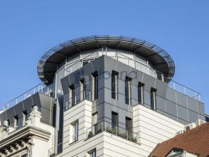 Pronájem kanceláře, Praha - Staré Město, Na příkopě, 124 m2