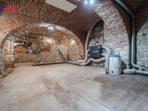 Pronájem obchodního prostoru, Praha - Karlín, Prvního pluku, 74 m2
