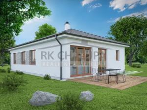 Prodej rodinného domu, Dasný, 104 m2