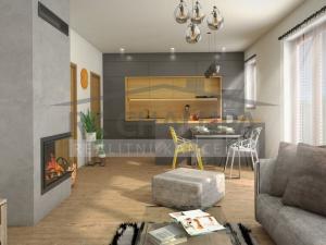 Prodej rodinného domu, Dasný, 104 m2