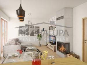 Prodej rodinného domu, Dasný, 104 m2