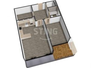 Prodej bytu 3+kk, Olomouc, Janského, 84 m2