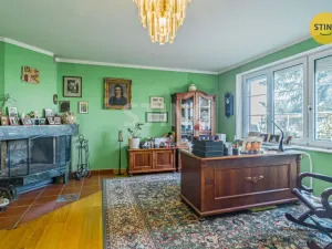 Prodej rodinného domu, Samotišky, Fromkova, 438 m2