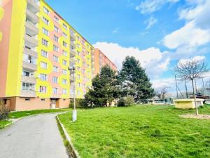 Prodej bytu 2+1, Chomutov, Kamenná, 60 m2