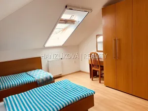 Pronájem bytu 2+kk, Třeboň, Svobody, 57 m2