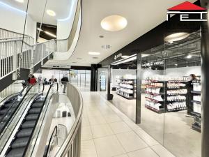 Pronájem obchodního prostoru, Brno - Brno-město, Nádražní, 111 m2