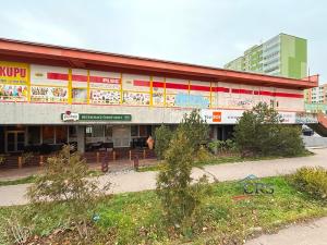 Pronájem restaurace, Praha - Černý Most, Kpt. Stránského, 250 m2