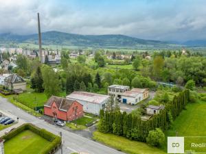 Prodej činžovního domu, Nové Město pod Smrkem - Hajniště, 552 m2