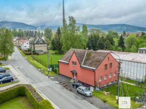 Prodej činžovního domu, Nové Město pod Smrkem - Hajniště, 552 m2