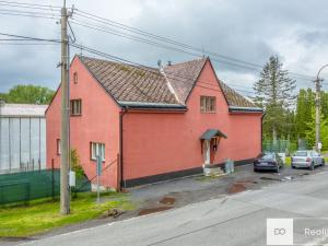 Prodej činžovního domu, Nové Město pod Smrkem - Hajniště, 552 m2