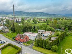 Prodej činžovního domu, Nové Město pod Smrkem - Hajniště, 552 m2