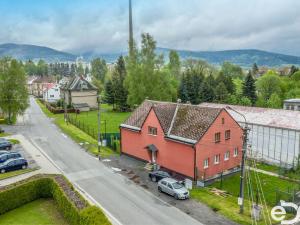 Prodej činžovního domu, Nové Město pod Smrkem - Hajniště, 552 m2